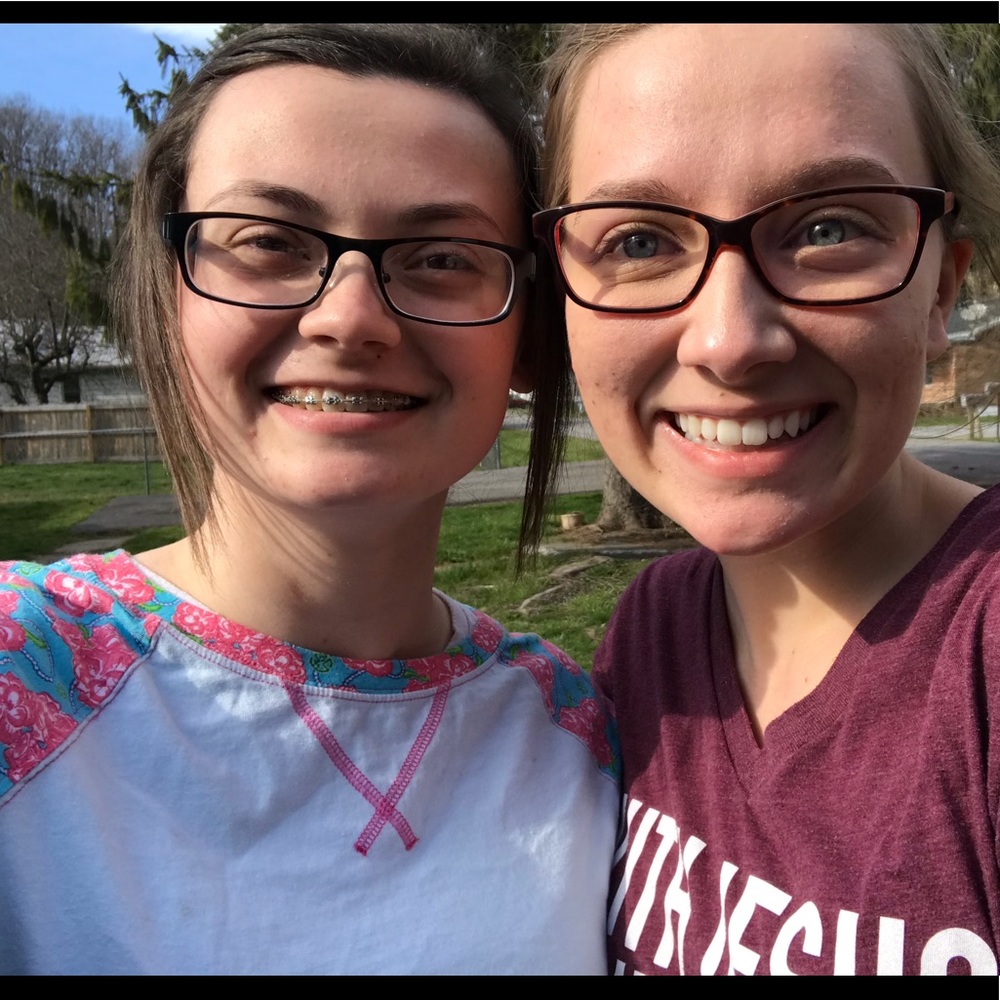 Meet your Posher, Haley